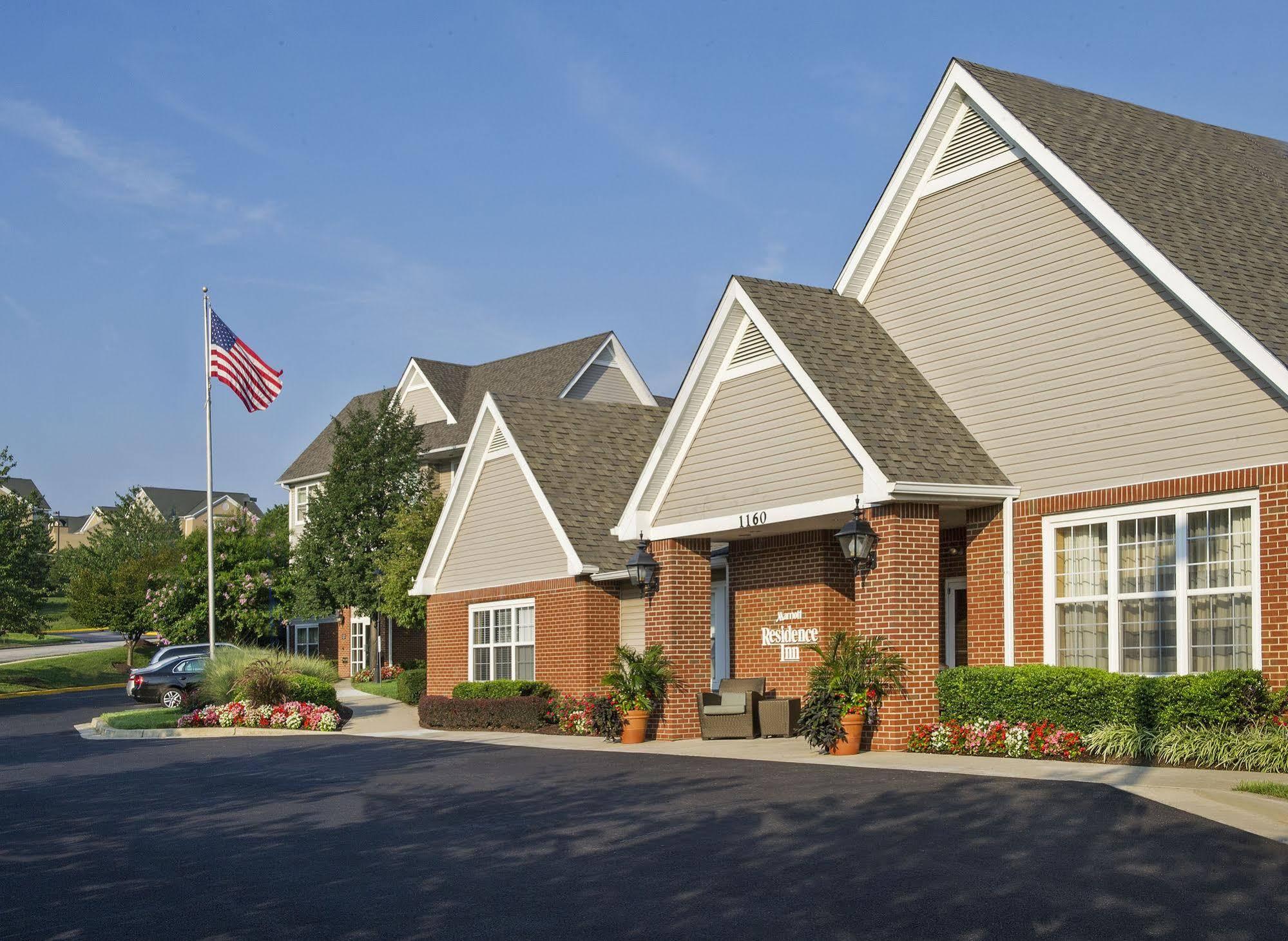 Sonesta Es Suites Baltimore BWI Airport Linthicum Exterior photo
